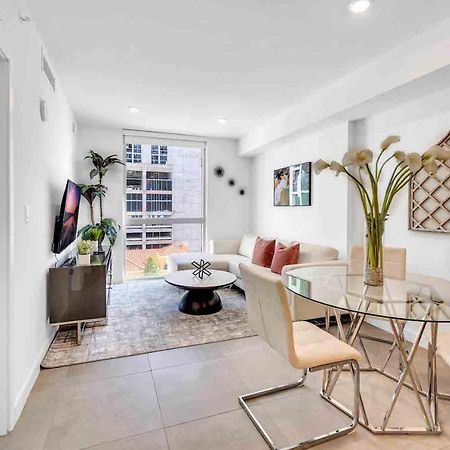 Modern Unit In Downtown Miami With Free Parking Apartment ภายนอก รูปภาพ