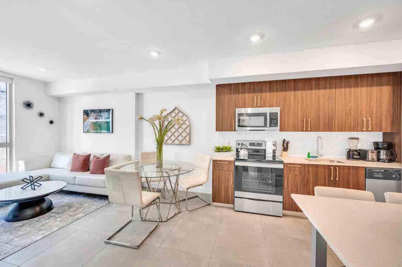 Modern Unit In Downtown Miami With Free Parking Apartment ภายนอก รูปภาพ