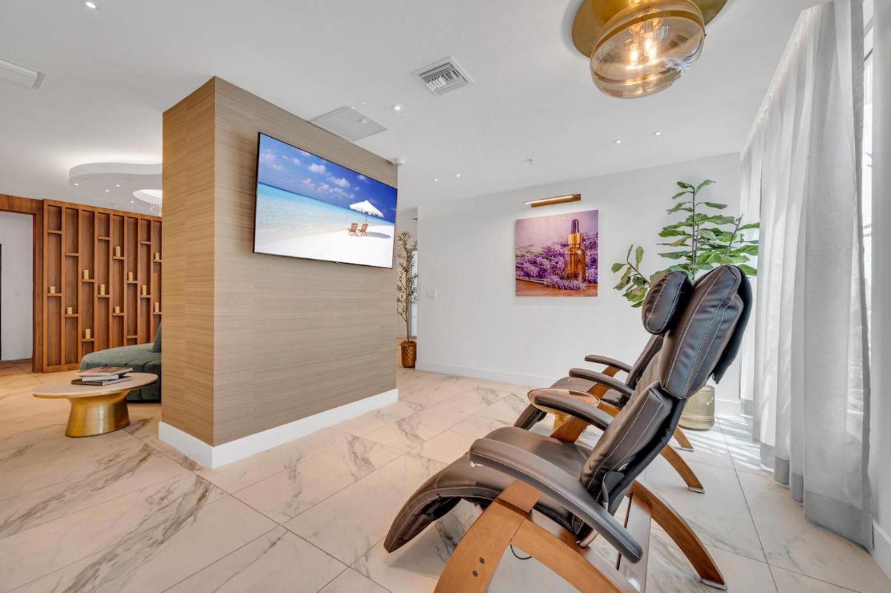 Modern Unit In Downtown Miami With Free Parking Apartment ภายนอก รูปภาพ