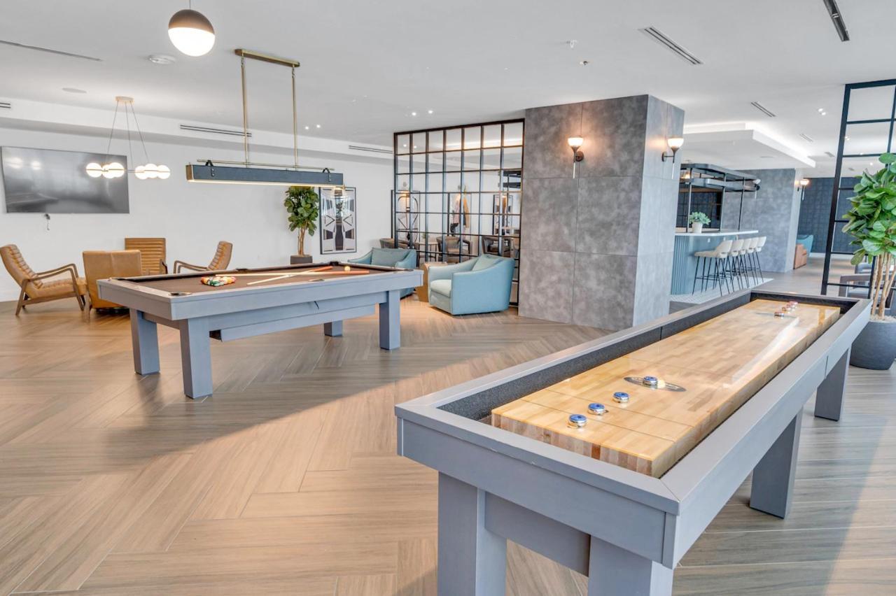 Modern Unit In Downtown Miami With Free Parking Apartment ภายนอก รูปภาพ