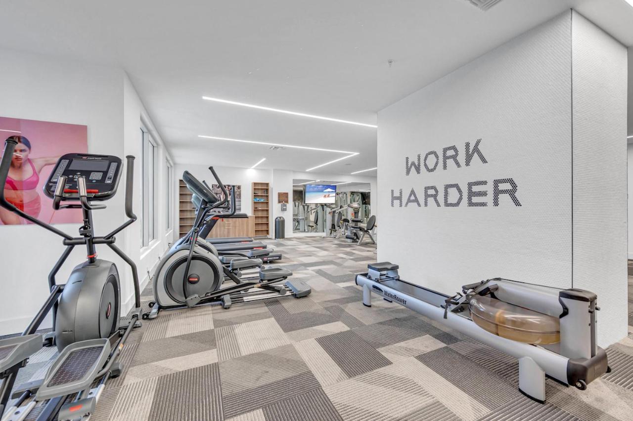 Modern Unit In Downtown Miami With Free Parking Apartment ภายนอก รูปภาพ