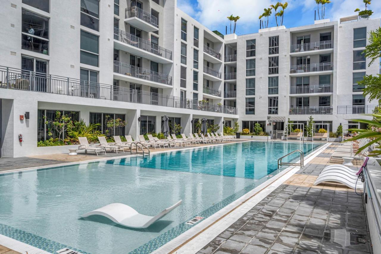 Modern Unit In Downtown Miami With Free Parking Apartment ภายนอก รูปภาพ