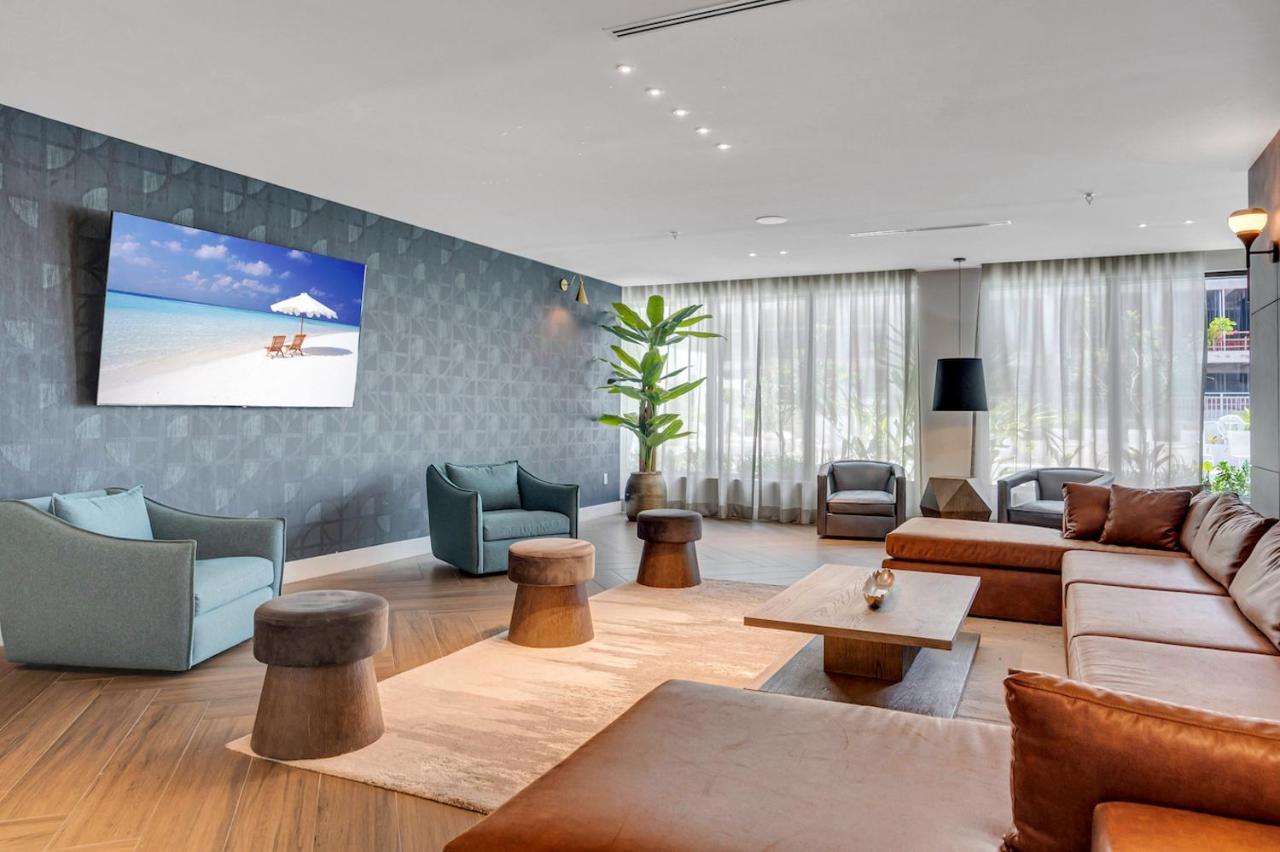 Modern Unit In Downtown Miami With Free Parking Apartment ภายนอก รูปภาพ