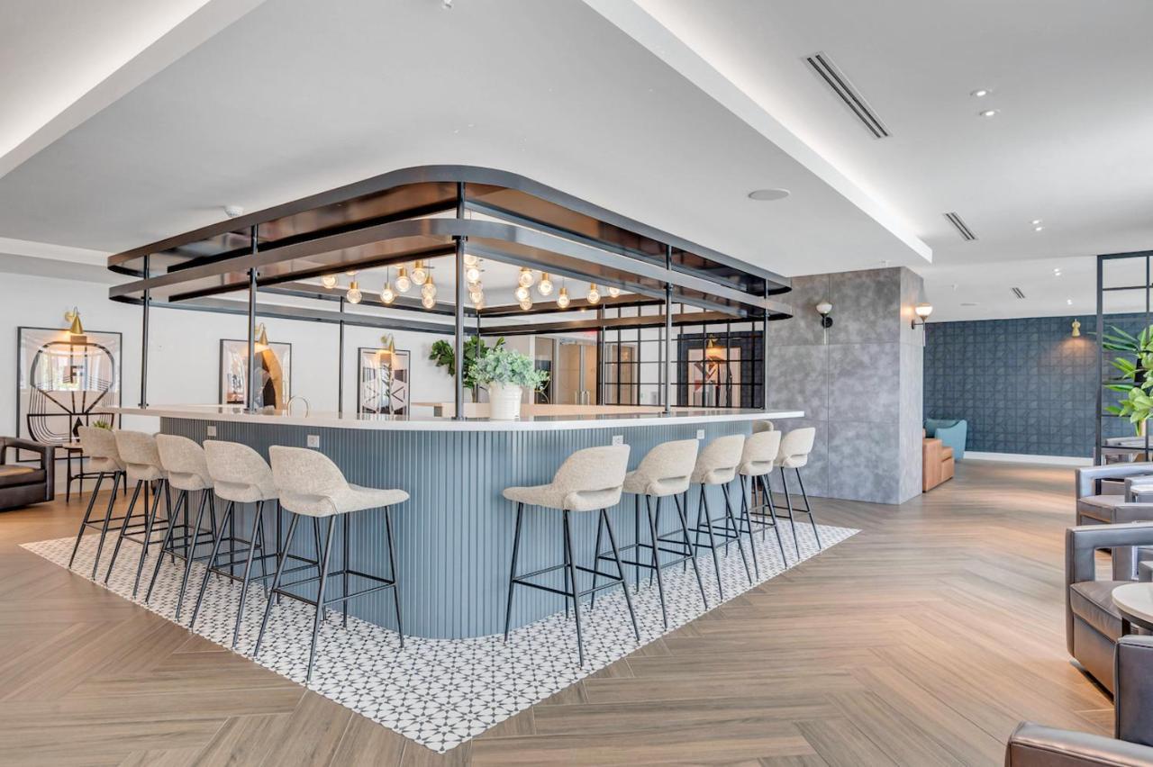 Modern Unit In Downtown Miami With Free Parking Apartment ภายนอก รูปภาพ