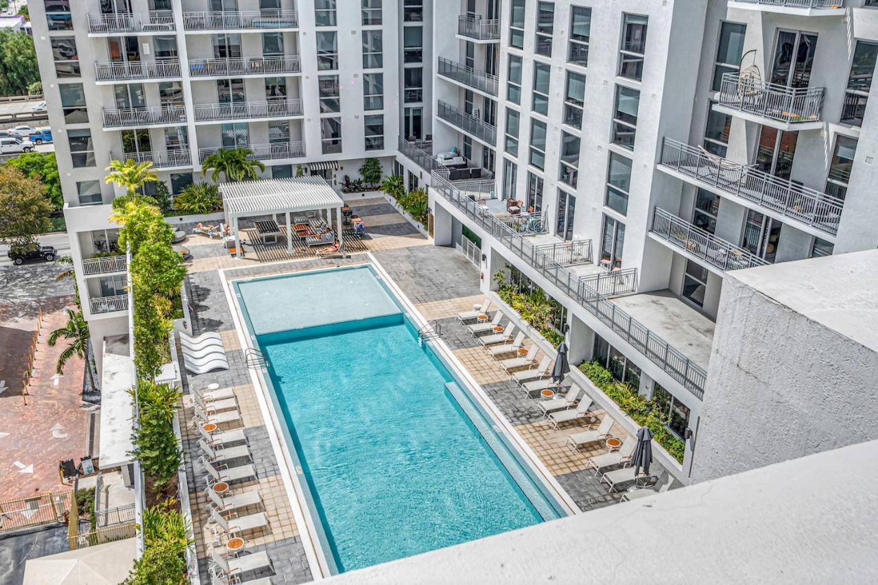 Modern Unit In Downtown Miami With Free Parking Apartment ภายนอก รูปภาพ