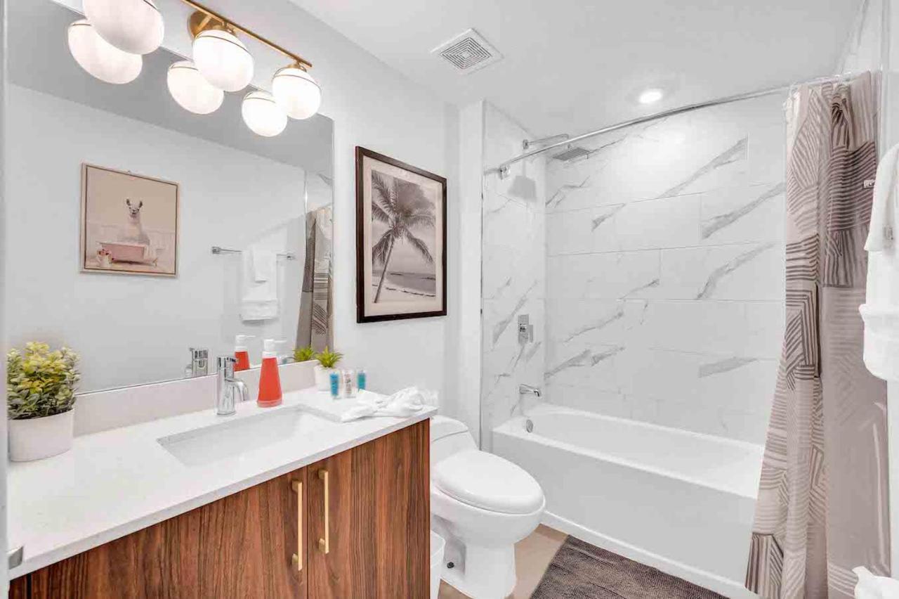 Modern Unit In Downtown Miami With Free Parking Apartment ภายนอก รูปภาพ