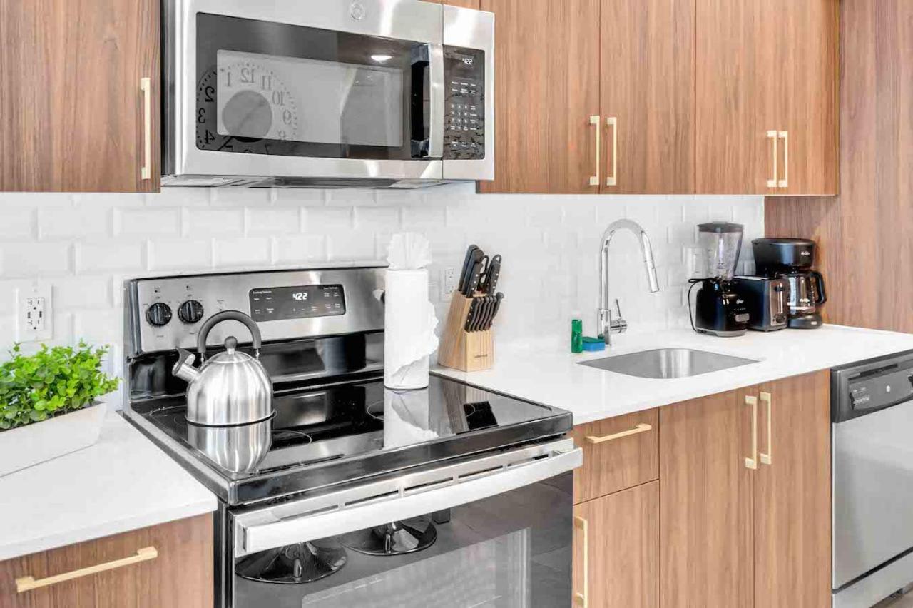 Modern Unit In Downtown Miami With Free Parking Apartment ภายนอก รูปภาพ