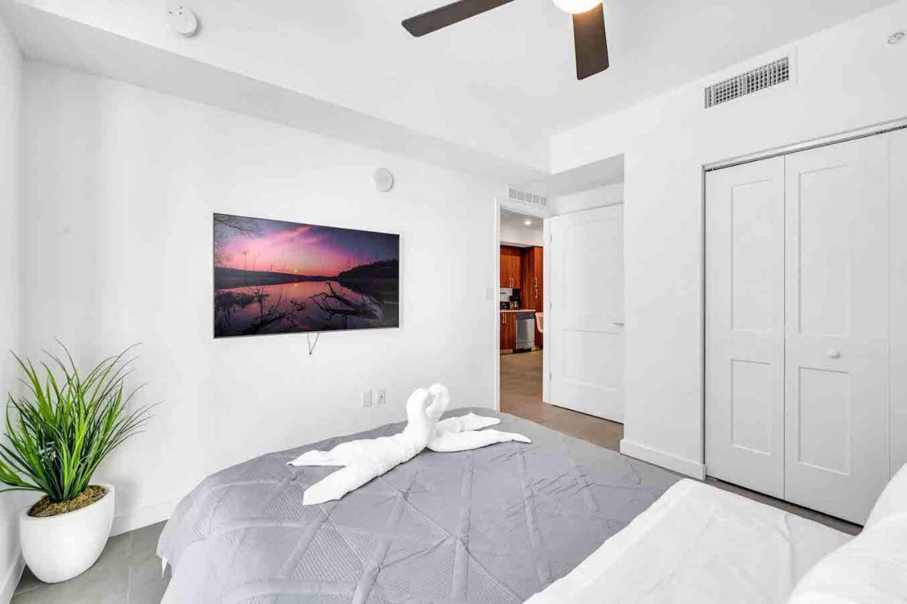 Modern Unit In Downtown Miami With Free Parking Apartment ภายนอก รูปภาพ