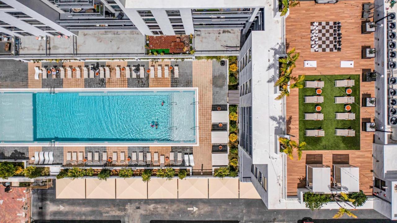 Modern Unit In Downtown Miami With Free Parking Apartment ภายนอก รูปภาพ
