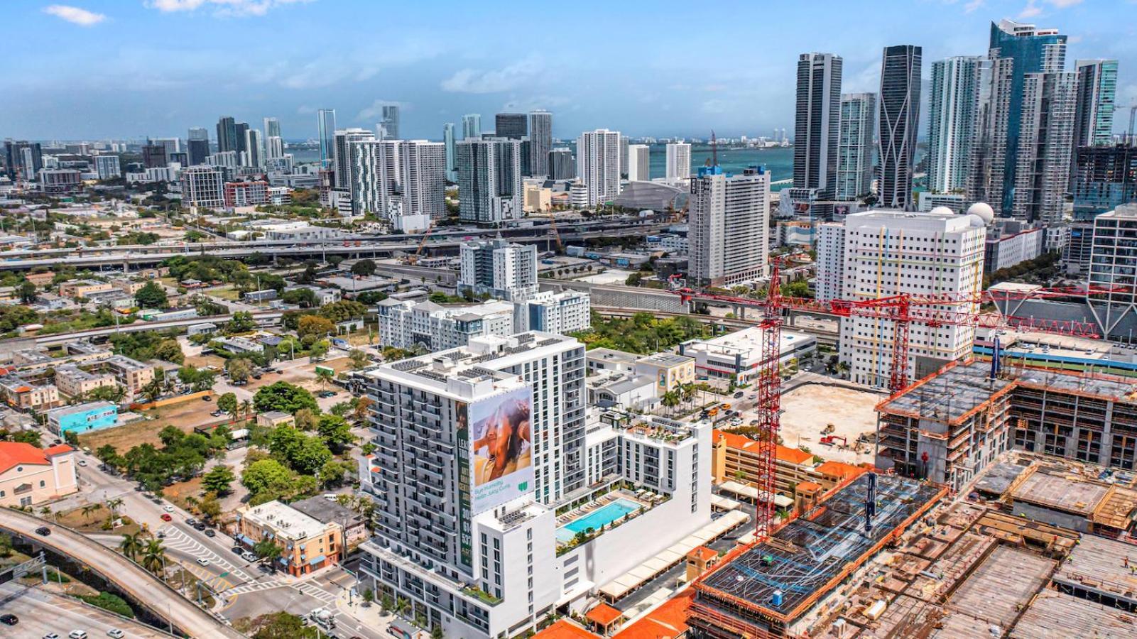Modern Unit In Downtown Miami With Free Parking Apartment ภายนอก รูปภาพ